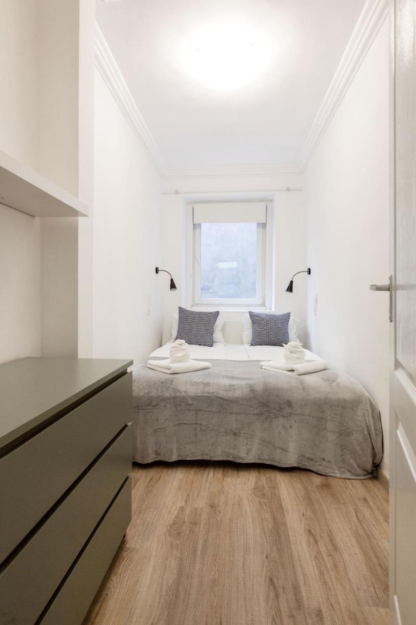 Ny7 Apartment In Downtown Budapesta Exterior foto