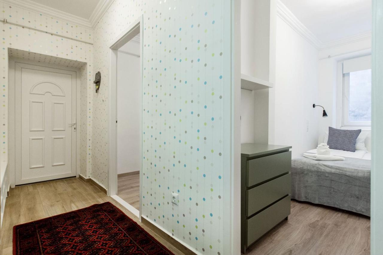 Ny7 Apartment In Downtown Budapesta Exterior foto